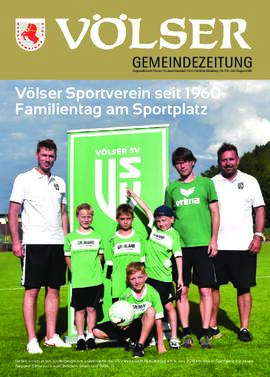 Völser Gemeindezeitung