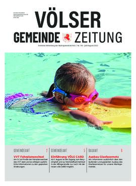 Völser Gemeindezeitung