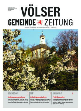 Völser Gemeindezeitung