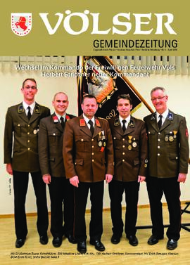 Völser Gemeindezeitung
