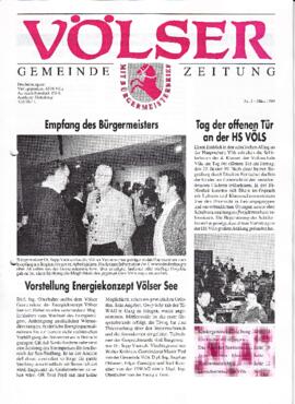 Völser Gemeindezeitung