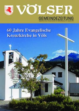 Völser Gemeindezeitung