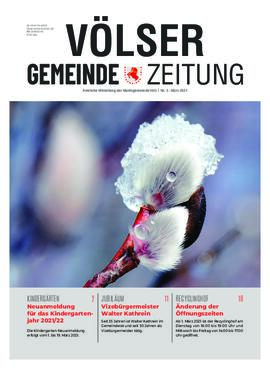 Völser Gemeindezeitung