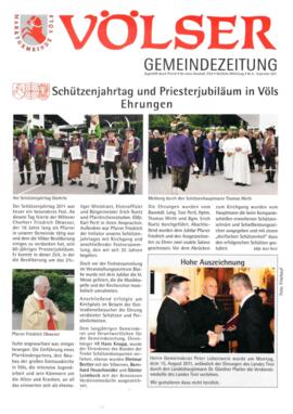 Völser Gemeindezeitung