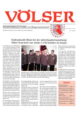 Völser Gemeindezeitung