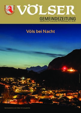 Völser Gemeindezeitung