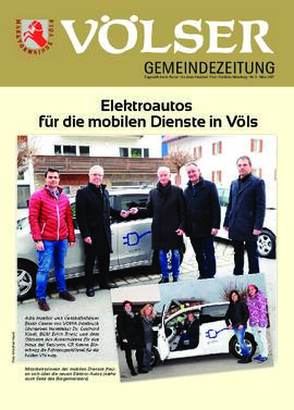 Völser Gemeindezeitung