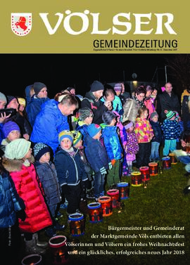Völser Gemeindezeitung