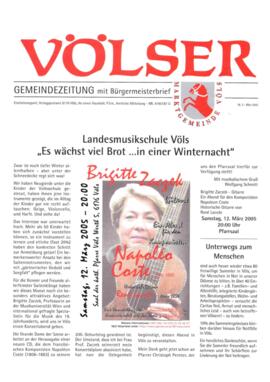 Völser Gemeindezeitung