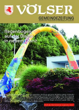Völser Gemeindezeitung