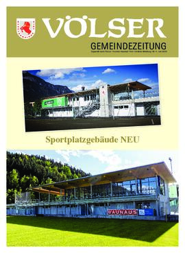Völser Gemeindezeitung