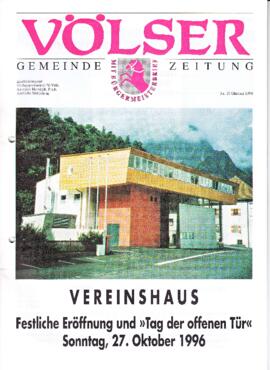 Völser Gemeindezeitung