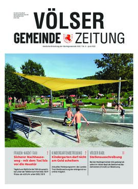 Völser Gemeindezeitung