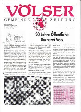 Völser Gemeindezeitung
