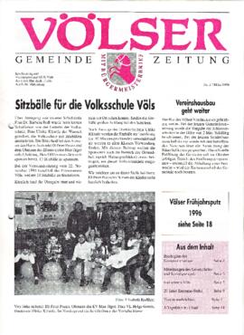 Völser Gemeindezeitung