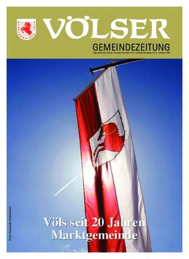 Völser Gemeindezeitung