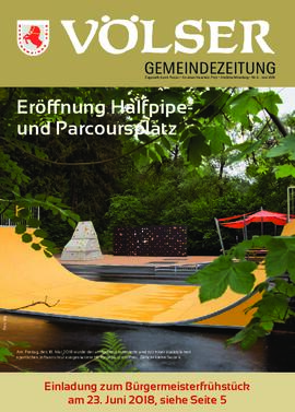 Völser Gemeindezeitung