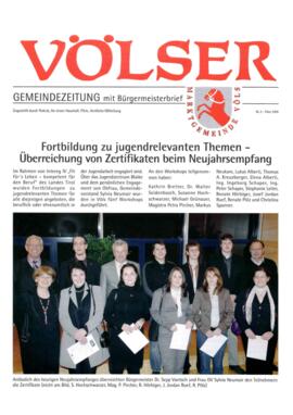 Völser Gemeindezeitung