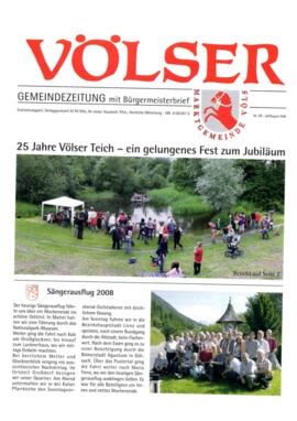 Völser Gemeindezeitung