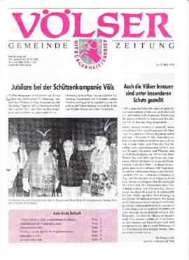 Völser Gemeindezeitung