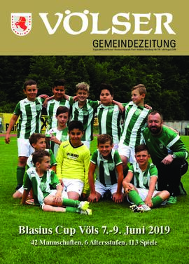 Völser Gemeindezeitung