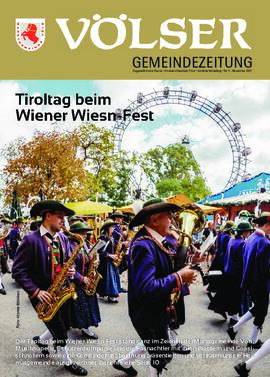 Völser Gemeindezeitung