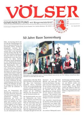 Völser Gemeindezeitung