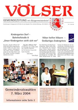 Völser Gemeindezeitung