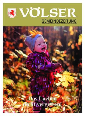 Völser Gemeindezeitung