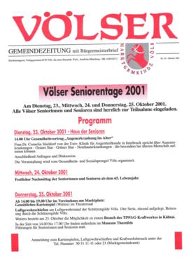 Völser Gemeindezeitung