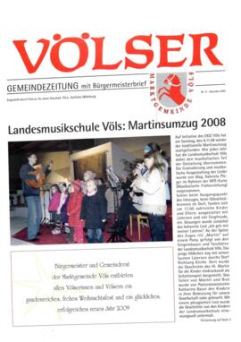 Völser Gemeindezeitung
