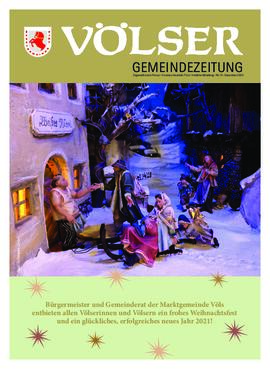 Völser Gemeindezeitung