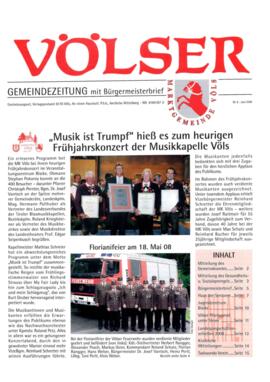 Völser Gemeindezeitung