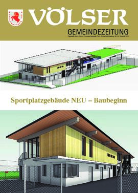 Völser Gemeindezeitung