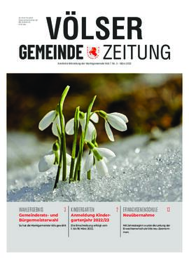 Völser Gemeindezeitung