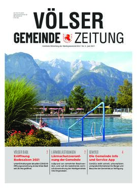 Völser Gemeindezeitung