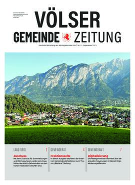 Völser Gemeindezeitung