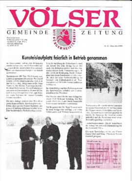 Völser Gemeindezeitung
