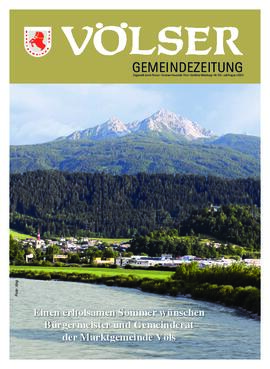 Völser Gemeindezeitung