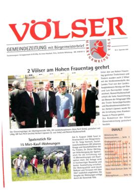 Völser Gemeindezeitung