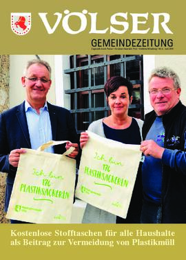 Völser Gemeindezeitung
