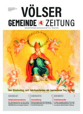 Völser Gemeindezeitung