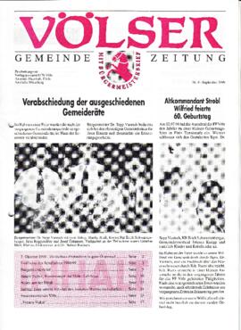 Völser Gemeindezeitung