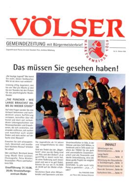 Völser Gemeindezeitung