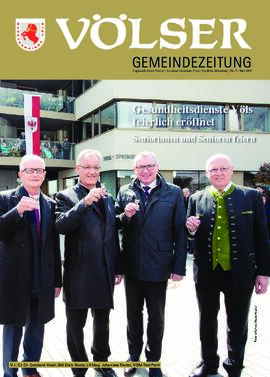 Völser Gemeindezeitung