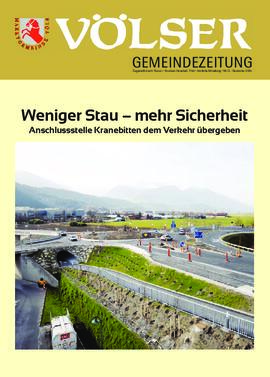 Völser Gemeindezeitung