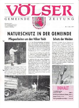 Völser Gemeindezeitung