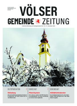 Völser Gemeindezeitung