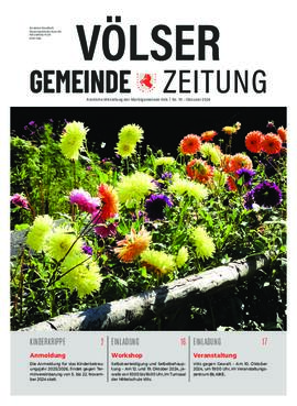 Völser Gemeindezeitung