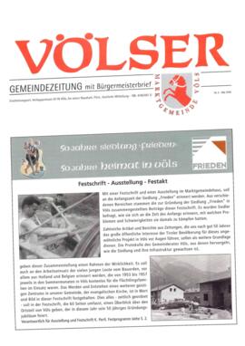 Völser Gemeindezeitung